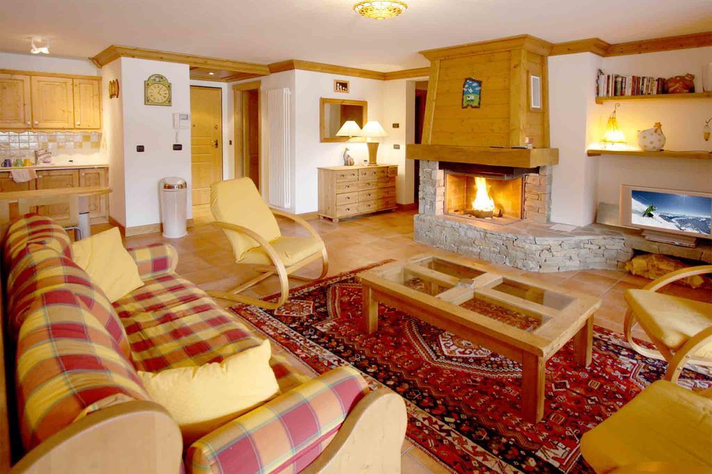 Residence Des Alpes 302 Appt - Chamonix All Year Luaran gambar