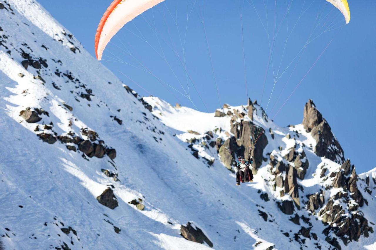 Residence Des Alpes 302 Appt - Chamonix All Year Luaran gambar