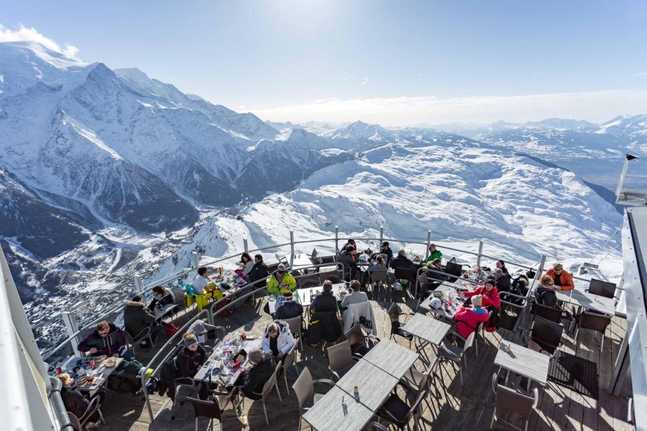 Residence Des Alpes 302 Appt - Chamonix All Year Luaran gambar
